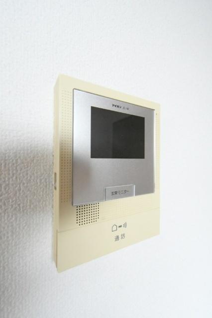 アルファＫⅡ セキュリティ