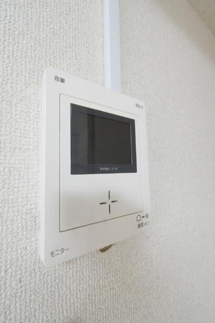 メゾンひらの セキュリティ