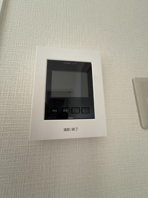 フラワーマンション セキュリティ