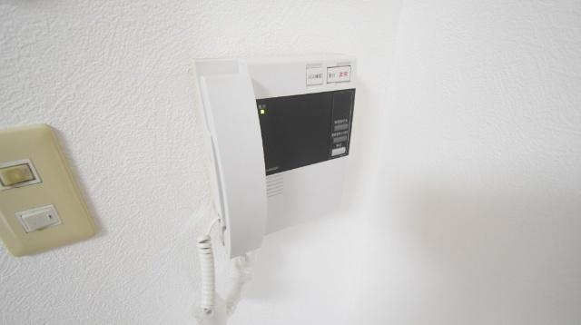 オールセインツ セキュリティ