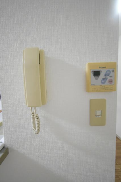 エスポワールⅡ セキュリティ