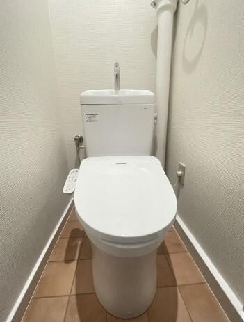 平和ビル トイレ