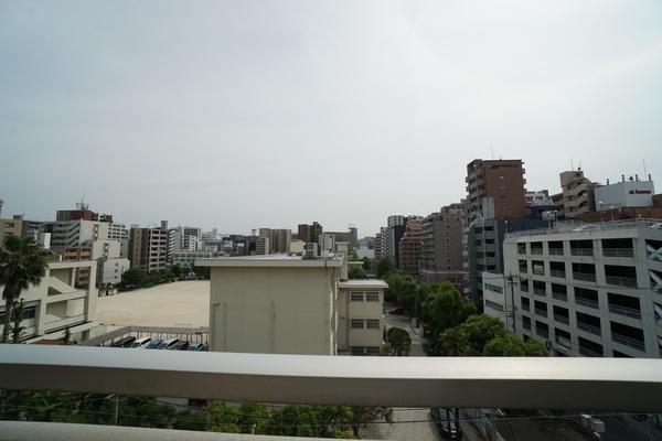 一倉ビル 眺望