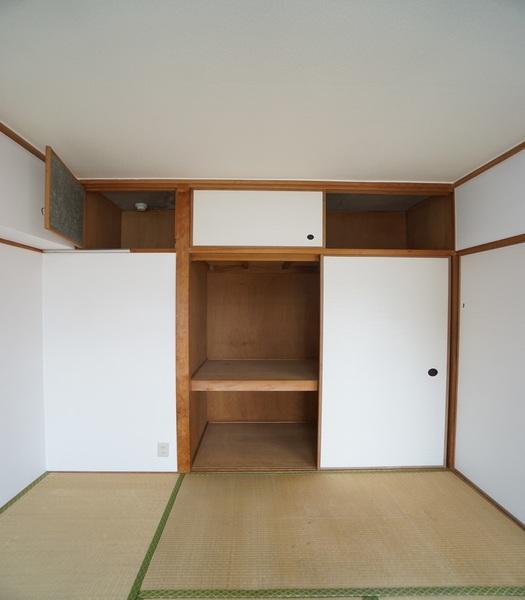 一倉ビル 収納