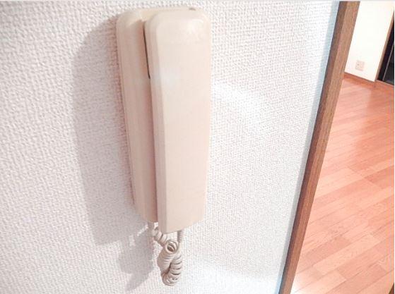 プレスティージュ壱番館（205） セキュリティ