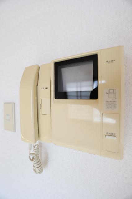 カルチェ恵比寿（401） セキュリティ