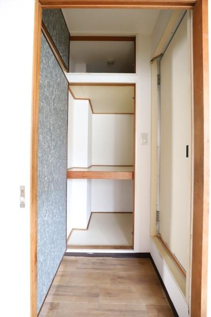 カルチェ恵比寿（401） 収納