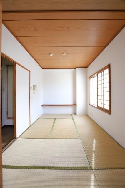 カルチェ恵比寿（401） リビング