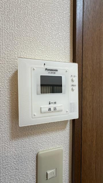 リリーフ美野島（104） セキュリティ