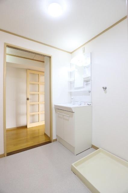 小笠原ビル（303） 洗面