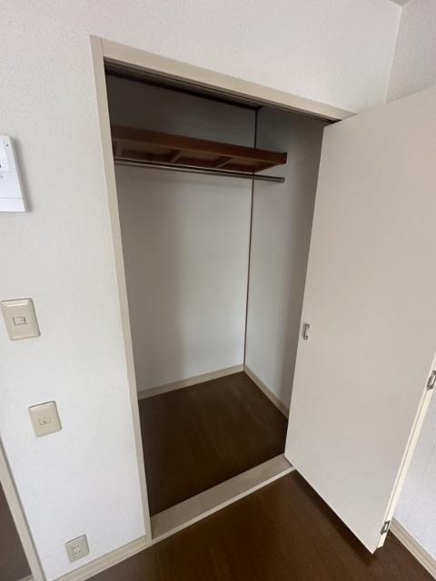 サンブライト月隈（108） 収納