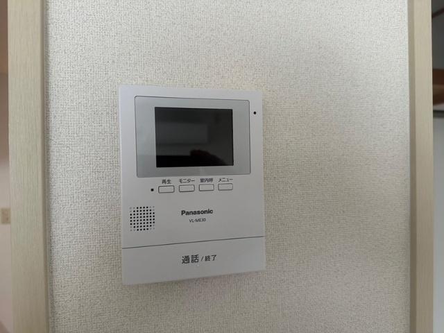 サンブライト月隈（108） セキュリティ