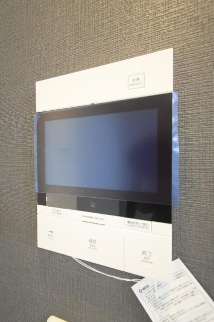 アクシオ三萩野Ⅱ セキュリティ