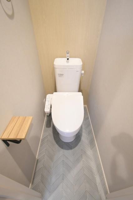 コンプレート金田 トイレ