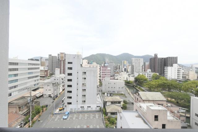 LEGEND紺屋町 眺望