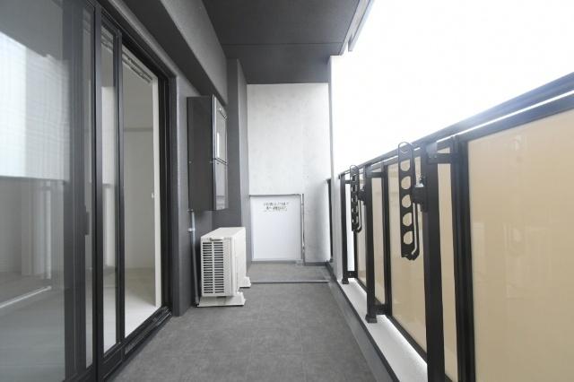 LEGEND紺屋町 バルコニー