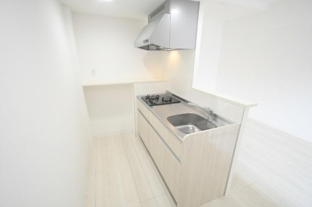 LEGEND紺屋町 キッチン