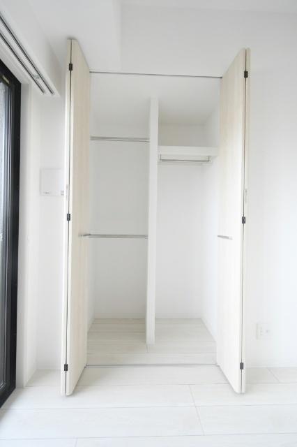 LEGEND紺屋町 収納