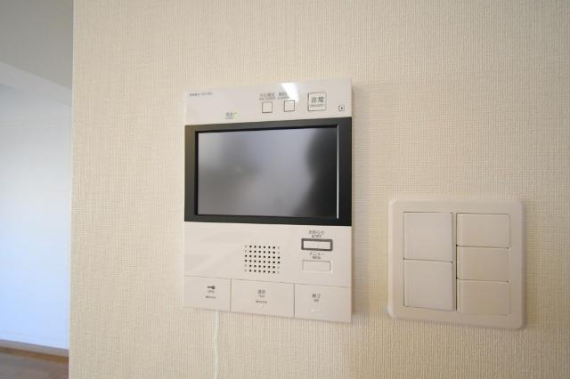 サンシャイン・プリンセス五番街 セキュリティ