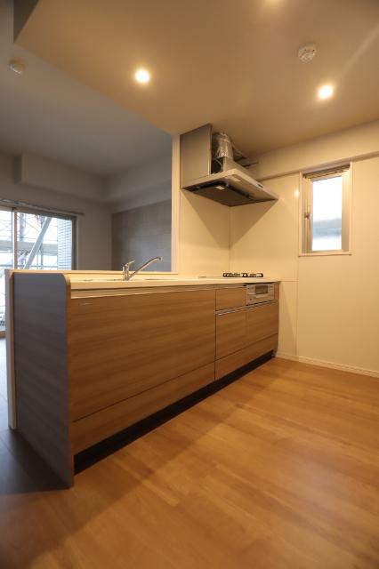 Arista箱崎（601） キッチン