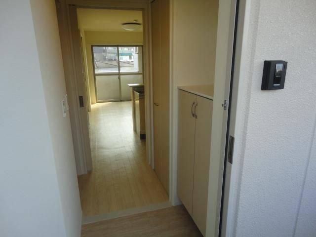 Ｈalekulani（ハレクラニ）（203） 玄関