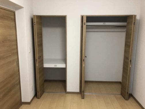 ユーミーユーフォリア中曽根 収納