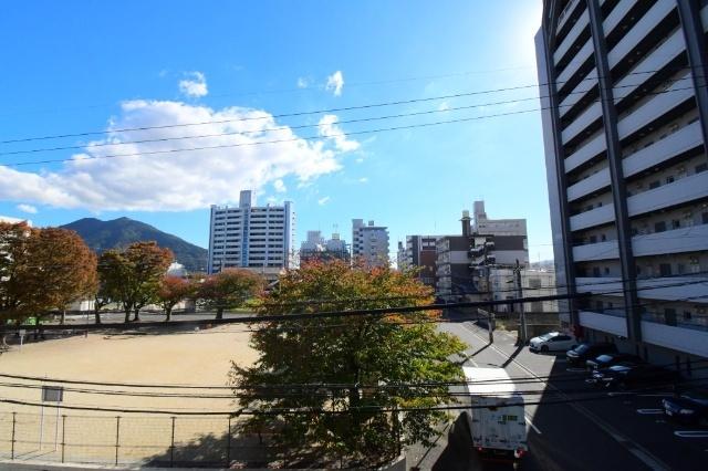 シエラ北方 眺望