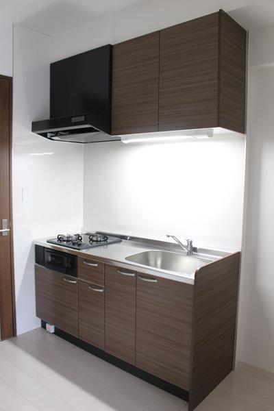 THE SQUARE Platinam Residence キッチン