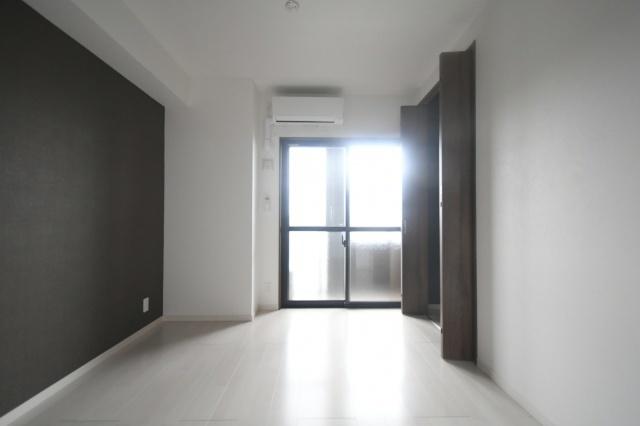 THE SQUARE Platinam Residence リビング