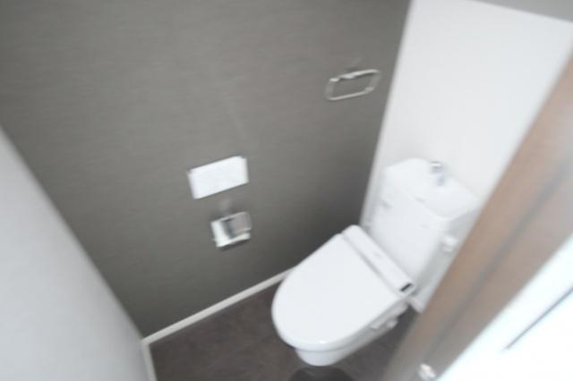 THE SQUARE Platinam Residence トイレ