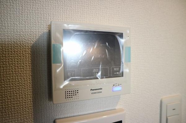サンクレシア原町別院 セキュリティ