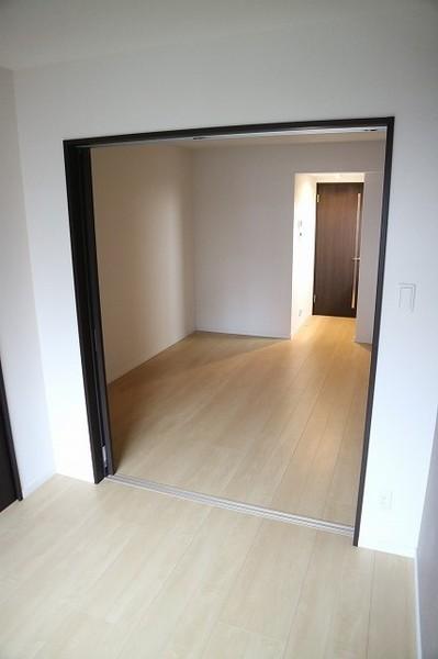 サンクレシア原町別院 リビング