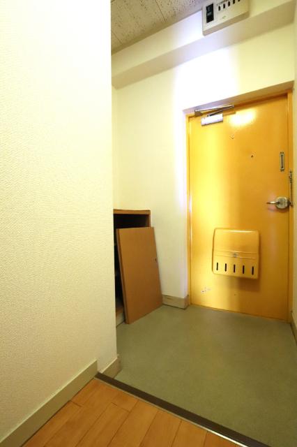 第一元木ビル（503） 玄関
