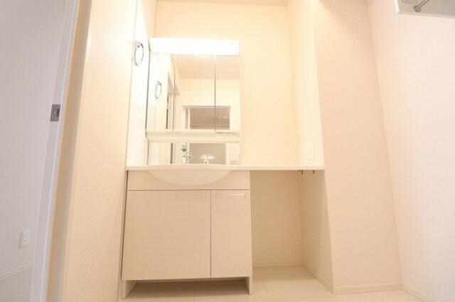 D-room城野駅Ｂ棟 洗面