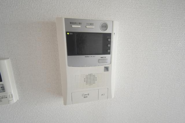 アクシオ小倉 セキュリティ