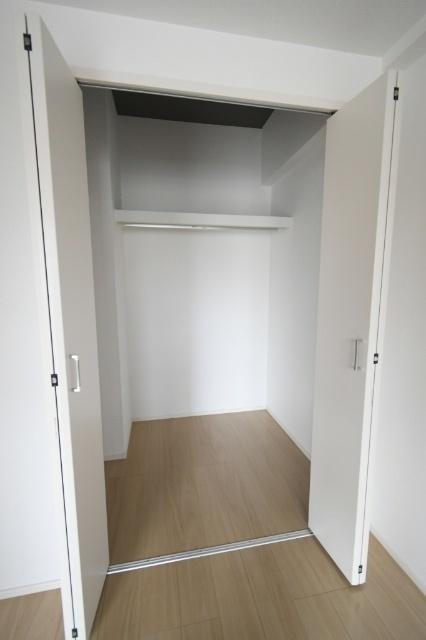 アクシオ小倉 収納