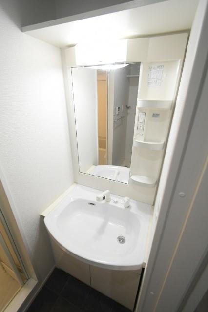 アクシオ小倉 洗面