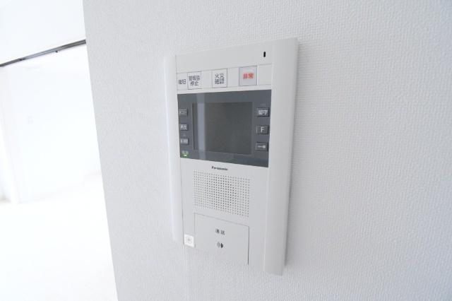 ERIOS COURT 中津口 セキュリティ