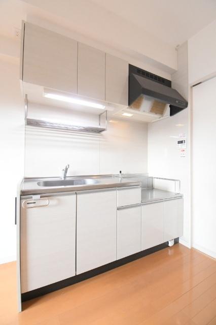 フェルト127 キッチン
