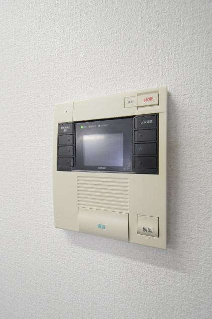 S-FORT小倉 セキュリティ