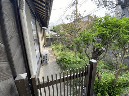 木町4丁目貸家 セキュリティ