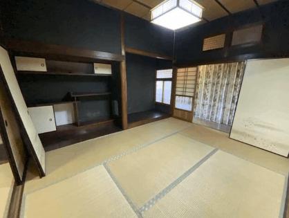 木町4丁目貸家 収納