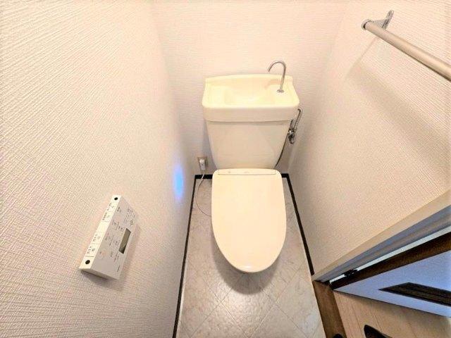 サンライフ小倉 トイレ