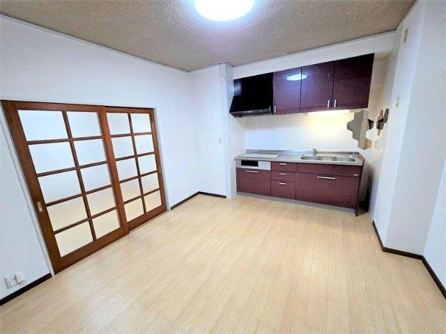サンライフ小倉 リビング