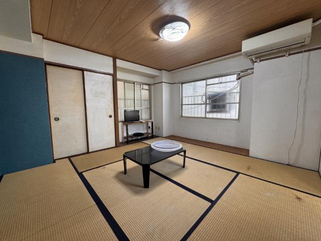 ユートクコーポ城野 収納