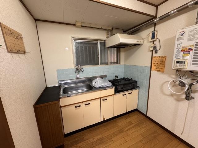 ユートクコーポ城野 キッチン