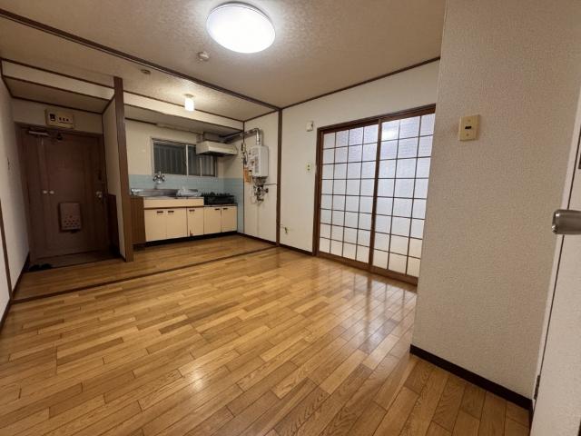 ユートクコーポ城野 リビング