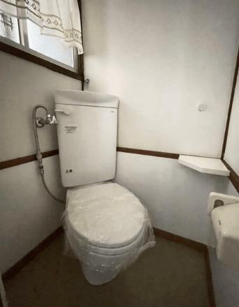 玉荘 トイレ