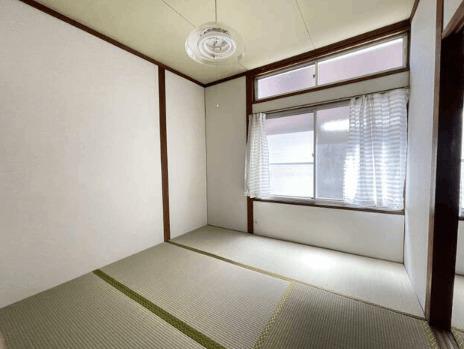 玉荘 バルコニー