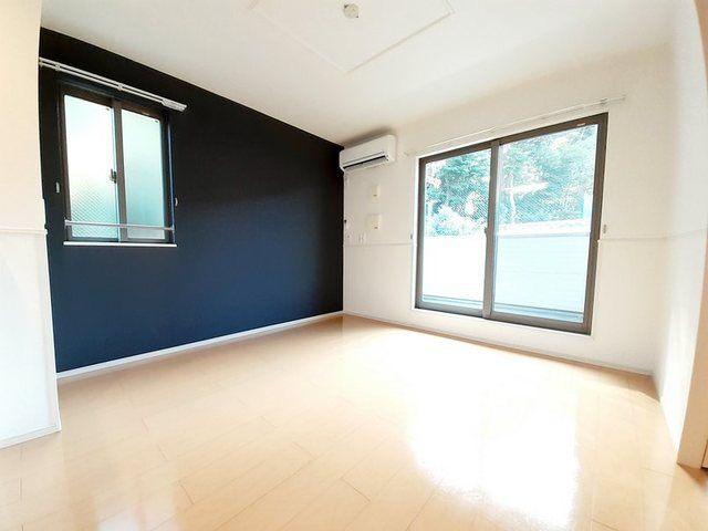 北九州市小倉南区上吉田アパート リビング